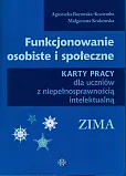 Funkcjonowanie osobiste i społeczne. Zima Funkcjonowanie osobiste i społeczne. Zima