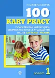 100 kart pracy z ćwiczeniami korekcyjno-kompensacyjnymi ułatwiającymi naukę czytania i pisania 100 kart pracy z ćwiczeniami korekcyjno-kompensacyjnymi ułatwiającymi naukę czytania i pisania