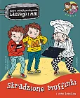 Biuro Detektywistyczne Lassego i Mai Skradzione muffinki i inne komiksy
