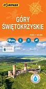 Góry Świętokrzyskie 1:60 000 Góry Świętokrzyskie 1:60 000