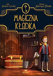 Magiczna kłódkaBarbara Wicher Magiczna kłódkaBarbara Wicher