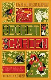 The Secret GardenFrances Burnett The Secret GardenFrances Burnett