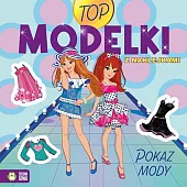 Top Modelki Pokaz modyMarzena Ćwik