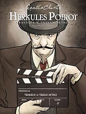 Agatha Christie. Herkules Poirot. Tragedia w,Alberto Zanon
