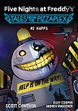 Five Nights at Freddy's: Tales from the Pizzaplex. HAPPS Tom 2 Five Nights at Freddy's: Tales from the Pizzaplex. HAPPS Tom 2