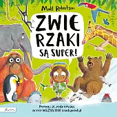 Zwierzaki są super!Matt Robertson