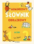 Muminkowy słownik obrazkowy Liczby
