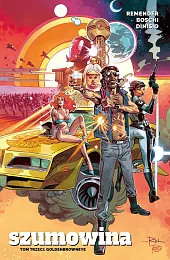 Szumowina Tom 3Rick Remender Szumowina Tom 3Rick Remender