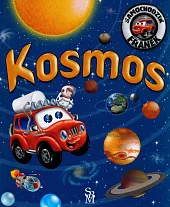Samochodzik Franek. KosmosElżbieta Wójcik Samochodzik Franek. KosmosElżbieta Wójcik