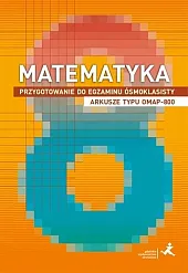 Matematyka Przygotowanie do egzaminu ósmoklasisty Arkusze,Marzenna Grochowalska Matematyka Przygotowanie do egzaminu ósmoklasisty Arkusze,Marzenna Grochowalska