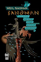 Sandman. Panie łaskawe. Tom 9Marc Hempel Sandman. Panie łaskawe. Tom 9Marc Hempel