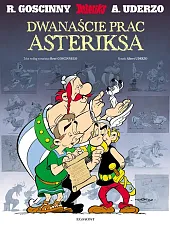 Dwanaście prac AsteriksaAlbert Uderzo