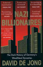 Nazi BillionairesDavid De Jong