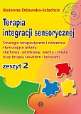 Terapia integracji sensorycznej Zeszyt 2 Terapia integracji sensorycznej Zeszyt 2