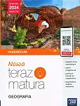Nowa Teraz Matura Geografia Vademecum Do matury 2024 Nowa Teraz Matura Geografia Vademecum Do matury 2024