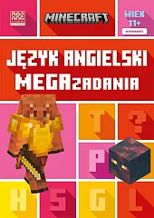 Minecraft. Język angielski. Megazadania 11+Jon Goulding