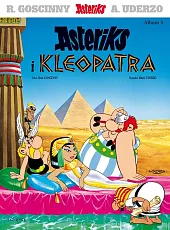 Asteriks. Asteriks i Kleopatra. Tom 5Albert Uderzo Asteriks. Asteriks i Kleopatra. Tom 5Albert Uderzo