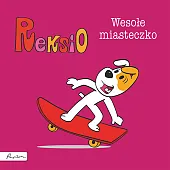 Reksio Wesołe miasteczkoMaria Szarf