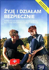 Żyję i działam bezpiecznie Podręcznik do,Jarosław Słoma Żyję i działam bezpiecznie Podręcznik do,Jarosław Słoma