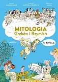 Mitologia Greków i Rzymian w komiksie Mitologia Greków i Rzymian w komiksie