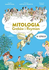 Mitologia Greków i Rzymian w komiksieSandrine Mirza