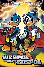 Gigant Poleca. Wespół w zespół. Tom 6/2023