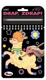 Drap Zdrap LamyElżbieta Korolkiewicz