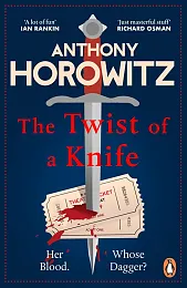 The Twist of a KnifeAnthony Horowitz