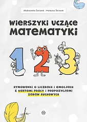 Wierszyki uczące matematykiAleksandra Świstak