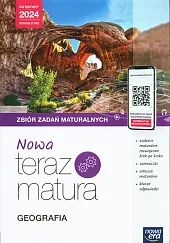 Nowa Teraz Matura Geografia Zbiór zadań,Violetta Feliniak
