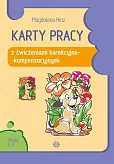 Karty pracy z ćwiczeniami korekcyjno-kompensacyjnymi Klasy 1-3 Karty pracy z ćwiczeniami korekcyjno-kompensacyjnymi Klasy 1-3