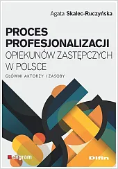 Proces profesjonalizacji opiekunów zastępczych w PolsceAgata Skalec-Ruczyńska Proces profesjonalizacji opiekunów zastępczych w PolsceAgata Skalec-Ruczyńska