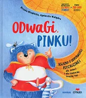 Odwagi, Pinku!Urszula Młodnicka Odwagi, Pinku!Urszula Młodnicka