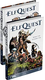 ElfQuest Tom 1-2Richard Pini