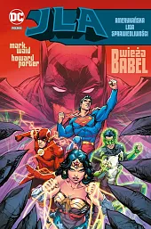 JLA. Wieża BabelHoward Porter