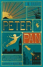 Peter PanM.J. Barrie Peter PanM.J. Barrie