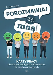Porozmawiaj ze mnąEwa Gnatowska Porozmawiaj ze mnąEwa Gnatowska