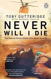 Never Will I DieToby Gutteridge