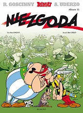 Asteriks. Niezgoda. Tom 15Albert Uderzo