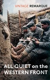 All Quiet on the Western FrontMaria Remarque Erich