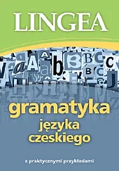 Gramatyka języka czeskiego Gramatyka języka czeskiego