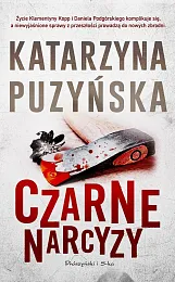 Czarne narcyzyKatarzyna Puzyńska