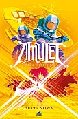 Amulet tom 8 Supernowa Amulet tom 8 Supernowa