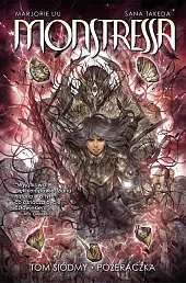 Monstressa Tom 7Marjorie Liu Monstressa Tom 7Marjorie Liu