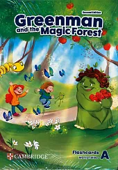 Greenman and the Magic Forest Level A Flashcards