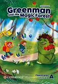 Greenman and the Magic Forest Level A Flashcards