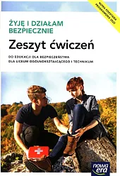 Żyję i działam bezpiecznie Zeszyt ćwiczeń,Danuta Słoma Żyję i działam bezpiecznie Zeszyt ćwiczeń,Danuta Słoma