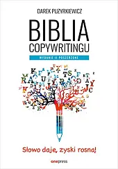 Biblia copywritinguDariusz Puzyrkiewicz