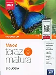 Nowa Teraz Matura Biologia Vademecum Do matury 2024 Nowa Teraz Matura Biologia Vademecum Do matury 2024