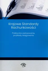 Krajowe standardy rachunkowości 2023 Krajowe standardy rachunkowości 2023